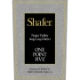 Shafer One Point Five Cabernet Sauvignon (375ML half-bottle) 2011 Front Label