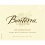 Bonterra Organically Grown Chardonnay 2012 Front Label