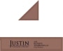 Justin Reserve Tempranillo 2009 Front Label
