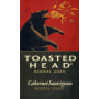 Toasted Head Cabernet Sauvignon 2010 Front Label