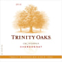 Trinity Oaks Chardonnay 2012 Front Label