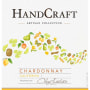 HandCraft Chardonnay 2012 Front Label