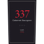 Noble Vines 337 Cabernet Sauvignon 2008 Front Label