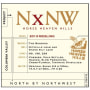 North by Northwest NxNW Horse Heaven Hills Riesling 2013 Front Label