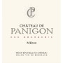 Chateau de Panigon  2011 Front Label