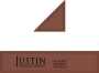 Justin Reserve Malbec 2011 Front Label