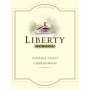 Liberty School Chardonnay 2012 Front Label