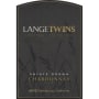 LangeTwins Estate Chardonnay 2012 Front Label