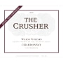The Crusher Chardonnay 2011 Front Label