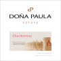 Dona Paula Estate Chardonnay 2010 Front Label