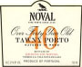 Quinta do Noval 40 Year Old Tawny Port Front Label