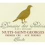 Domaine des Perdrix Nuits-Saint-Georges Aux Perdix Premier Cru 2002 Front Label