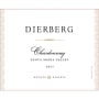 Dierberg Chardonnay 2011 Front Label