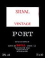 Quinta do Noval Silval Vintage Porto 1995 Front Label