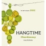 Hangtime Chardonnay 2012 Front Label