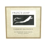 Frog's Leap Estate Grown Cabernet Sauvignon (3 Liter Bottle) 2012 Front Label