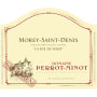 Domaine Perrot-Minot Morey-Saint-Denis La Rue de Vergy 2003 Front Label