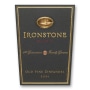 Ironstone Reserve Old Vine Zinfandel 2012 Front Label