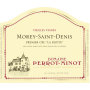 Domaine Perrot-Minot Morey-St-Denis La Riotte Premier Cru 2003 Front Label