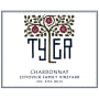 Tyler Winery Zotovich Family Vineyard Chardonnay 2011 Front Label