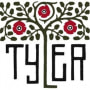 Tyler Winery Santa Barbara County Chardonnay 2012 Front Label