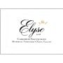 Elyse Morisoli Vineyard Cabernet Sauvignon 2008 Front Label