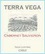 Luis Felipe Edwards Terra Vega Cabernet Sauvignon 2012 Front Label