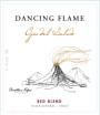 Luis Felipe Edwards Dancing Flame Ojos del Salado Cabernet Sauvignon 2015 Front Label