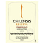 Chilensis Reserva Chardonnay 2012 Front Label