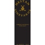 Hestan Vineyards Cabernet Sauvignon 2010 Front Label