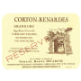 Domaine Marius Delarche Corton Renardes VV Reserve 1997 Front Label