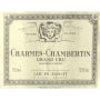 Louis Jadot Charmes-Chambertin 2002 Front Label