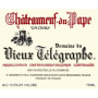 Domaine du Vieux Telegraphe Chateauneuf-du-Pape La Crau Rouge (3 Liter Bottle) 2011 Front Label