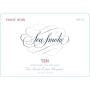 Sea Smoke Cellars Ten Pinot Noir 2012 Front Label