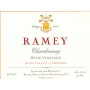 Ramey Hyde Vineyard Chardonnay 2011 Front Label