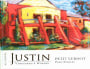 Justin Petit Verdot 2006 Front Label