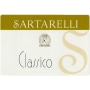 Sartarelli Verdicchio Castelli Di Jesi Classico 2013 Front Label