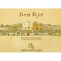 Donnafugata Ben Rye (375ML half-bottle) 2012 Front Label