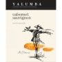 Yalumba Y Series Cabernet Sauvignon 2013 Front Label
