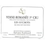 Sylvain Cathiard Vosne-Romanee Les Suchots Premier Cru 2000 Front Label