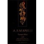 A. Rafanelli Terrace Select Cabernet Sauvignon 2006 Front Label