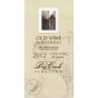 Dry Creek Vineyard Old Vine Zinfandel 2012 Front Label