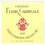 Chateau Fleur Cardinale Secret de Cardinale 2005 Front Label