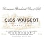 Bouchard Pere & Fils Clos Vougeot Grand Cru 2002 Front Label