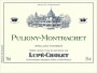 Lupe-Cholet Puligny-Montrachet 2012 Front Label