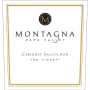 Montagna Tre Vigneti Cabernet Sauvignon 2011 Front Label