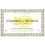 Domaine Jacques-Frederic Mugnier Chambolle-Musigny 2002 Front Label