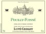Lupe-Cholet Pouilly-Fuisse 2012 Front Label