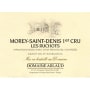 Domaine Arlaud Morey-St. Denis Les Ruchots V.V. Premier Cru 2002 Front Label