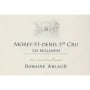 Domaine Arlaud Morey-Saint-Denis Les Millandes Premier Cru 2002 Front Label